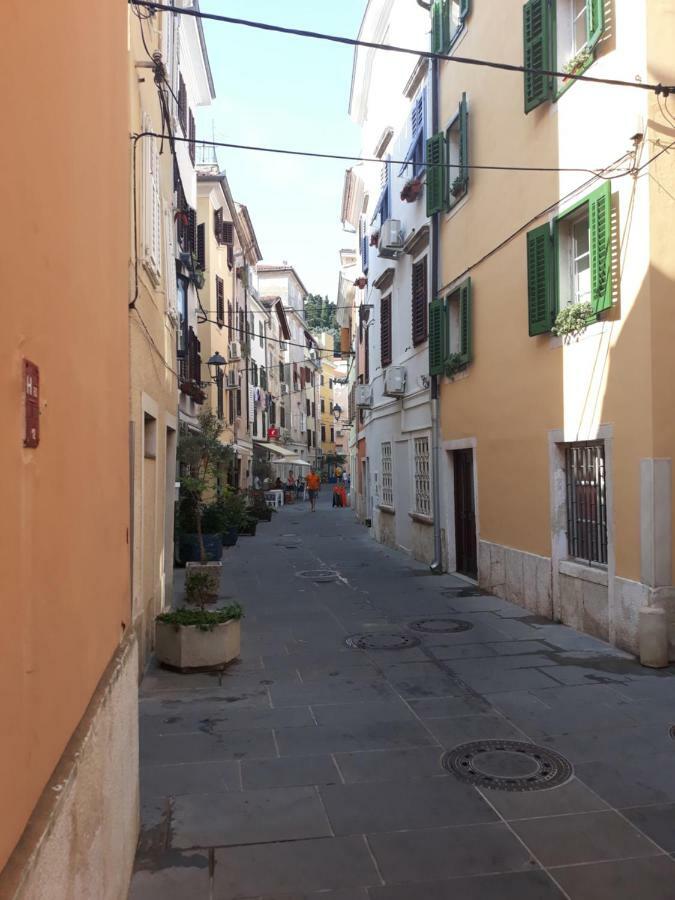 Rubi Piran Exterior foto