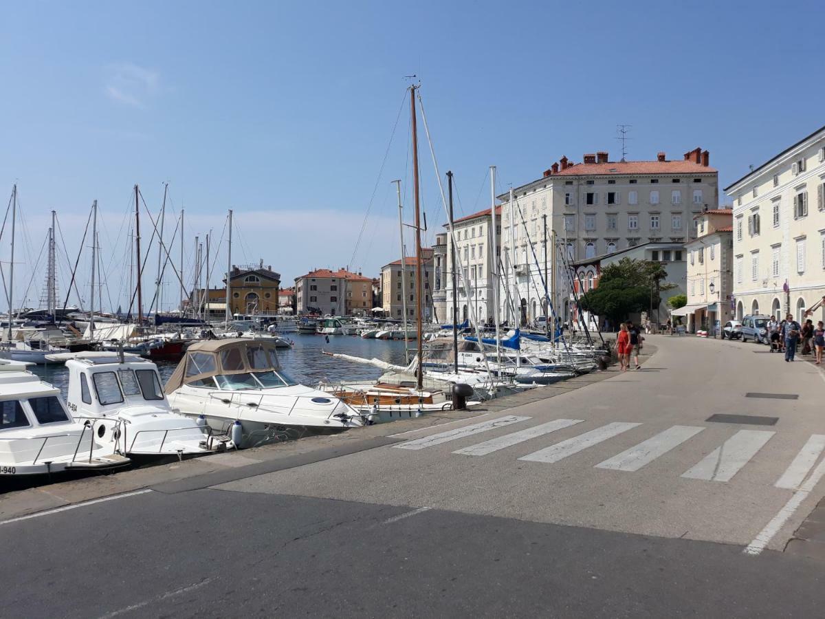 Rubi Piran Exterior foto