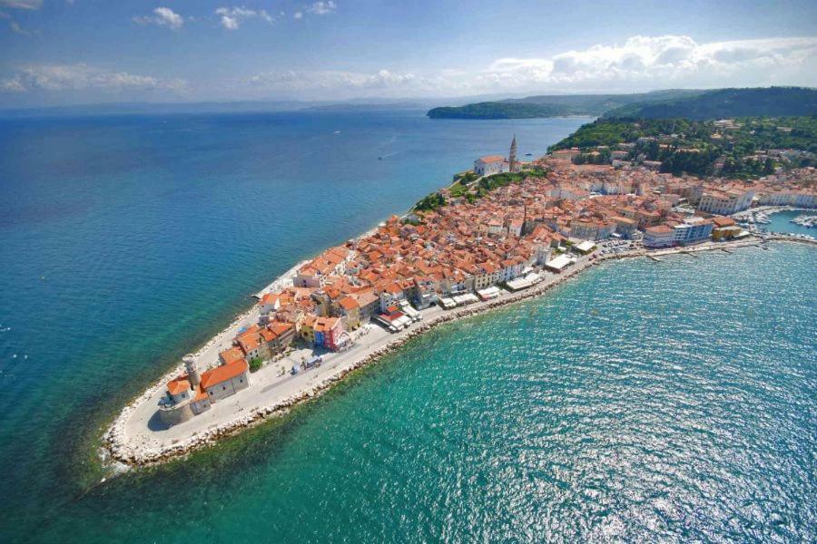 Rubi Piran Exterior foto