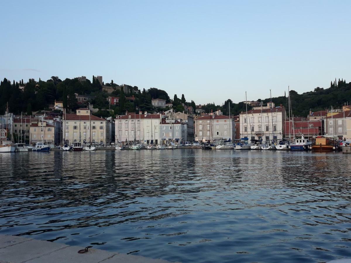 Rubi Piran Exterior foto